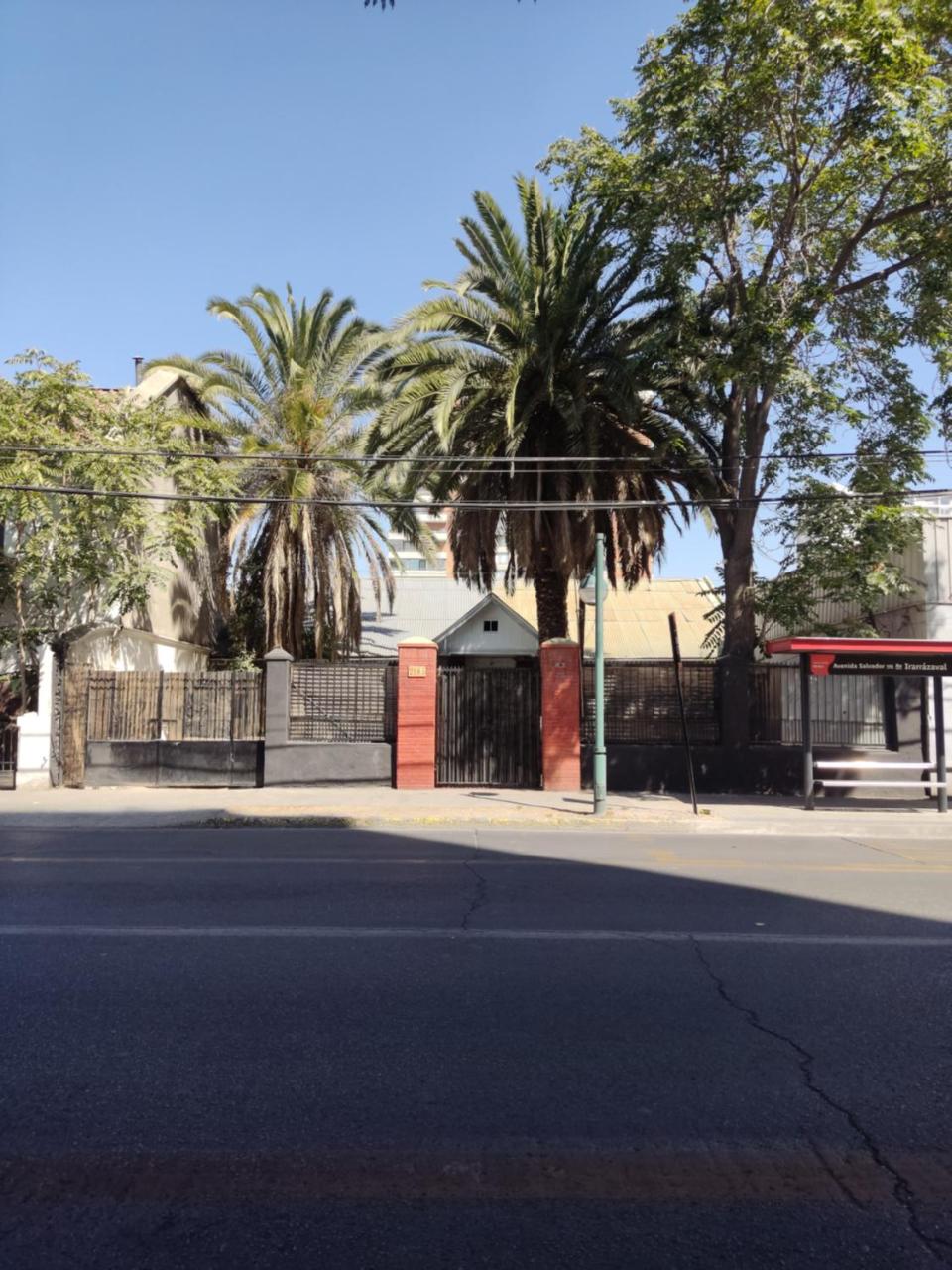 Habitaci�n en casa barrio Italia