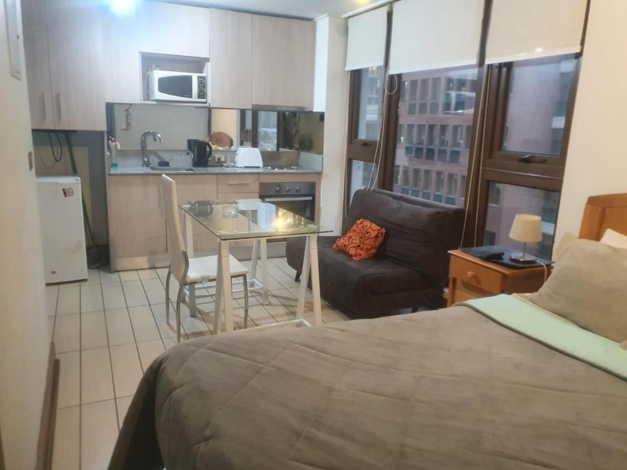 Departamento en las condes a una cuadra de metro manquehue