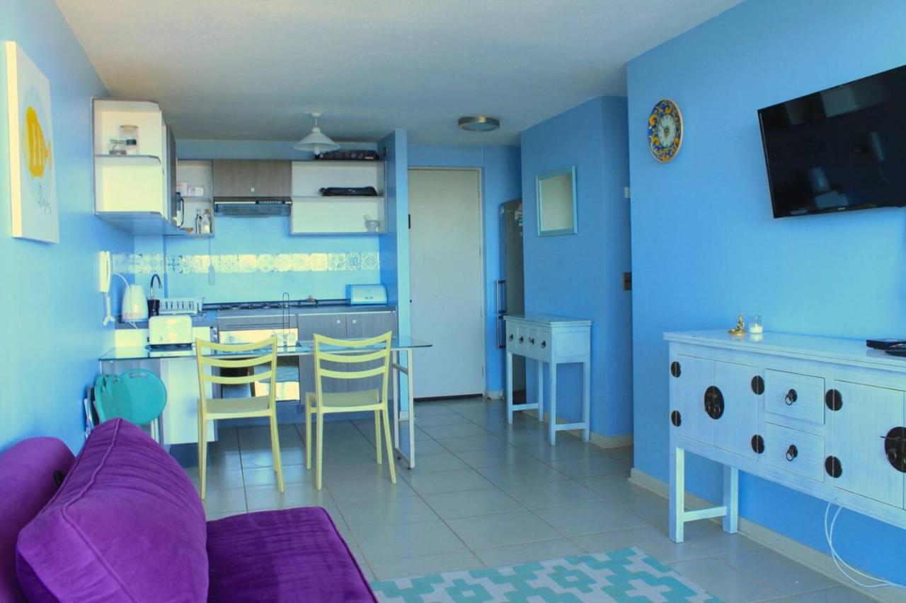 Bello y colorido depto. Algarrobo