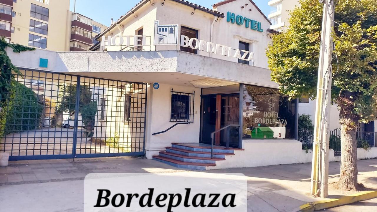 HOTEL BORDEPLAZA - ex Monterilla