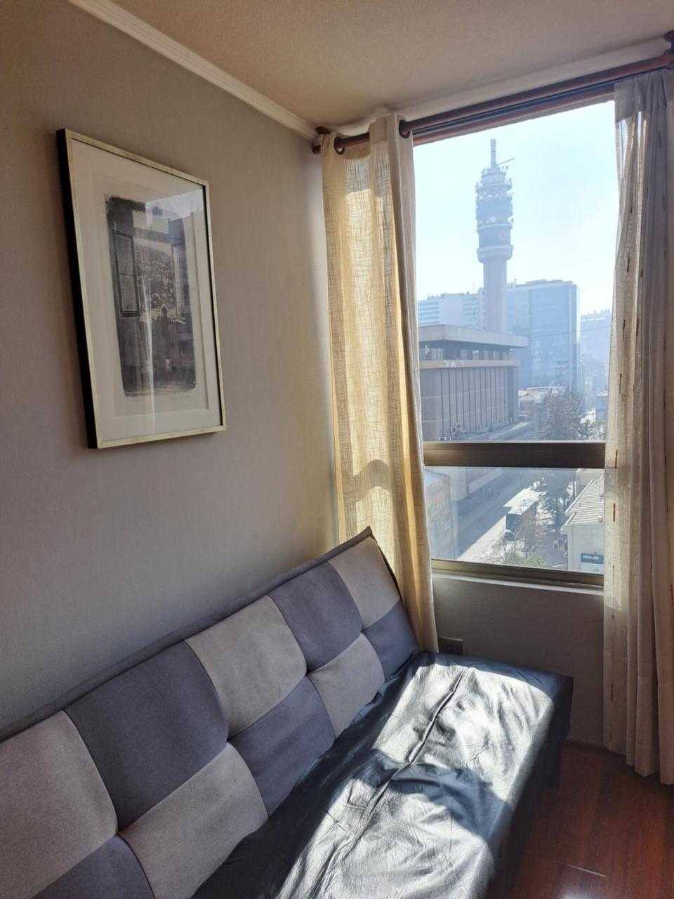 Metro moneda lord 1 dormitorio