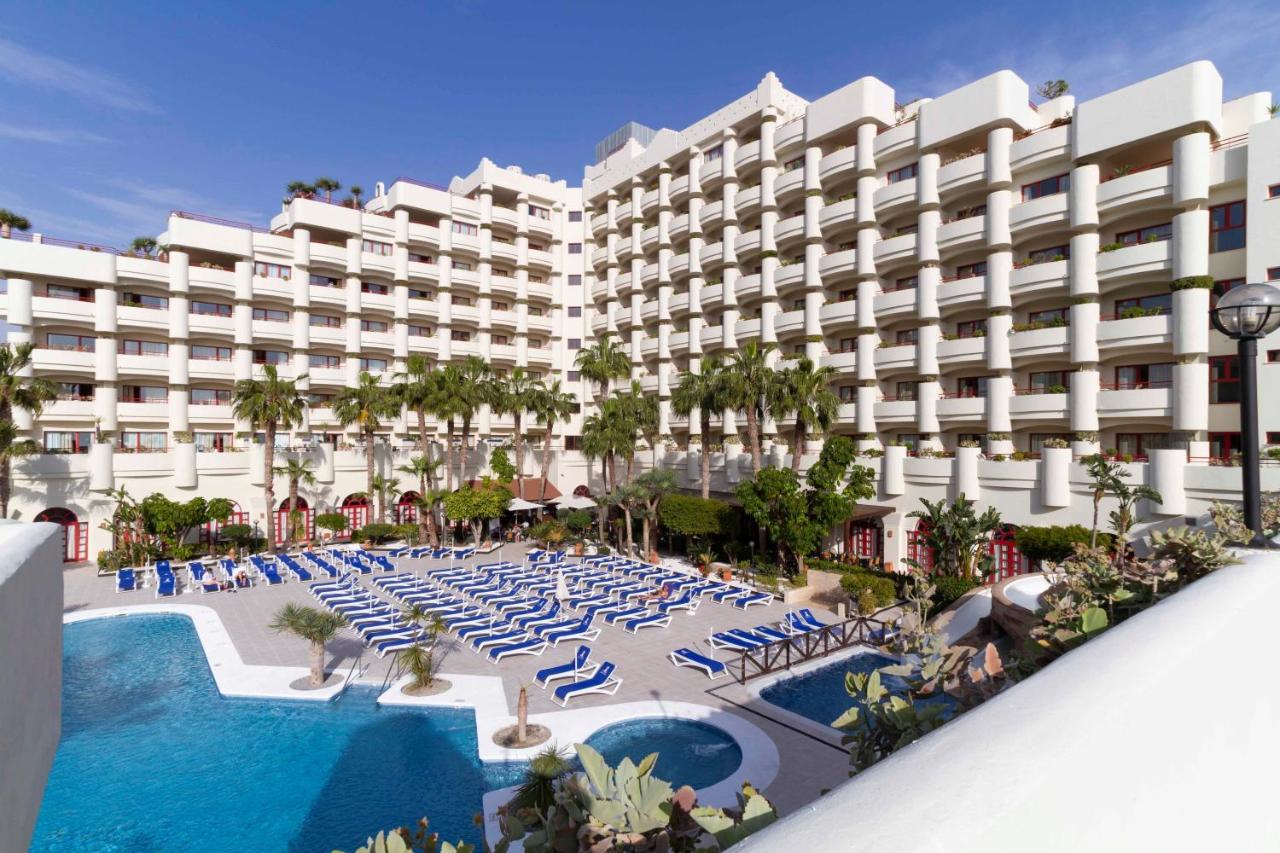 Image: Ibersol Almuñecar Beach & Spa Hotel