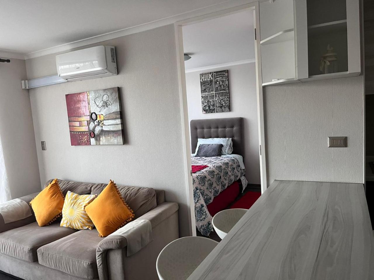 Departamento Los �ngeles El Alerce