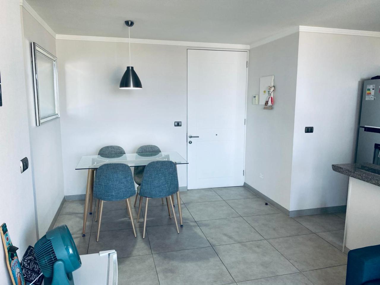 Depto vista al mar. Casino coquimbo