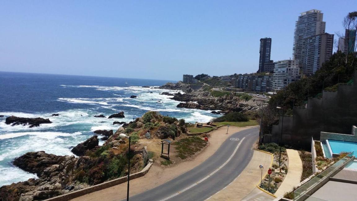 Departamento con vista al mar