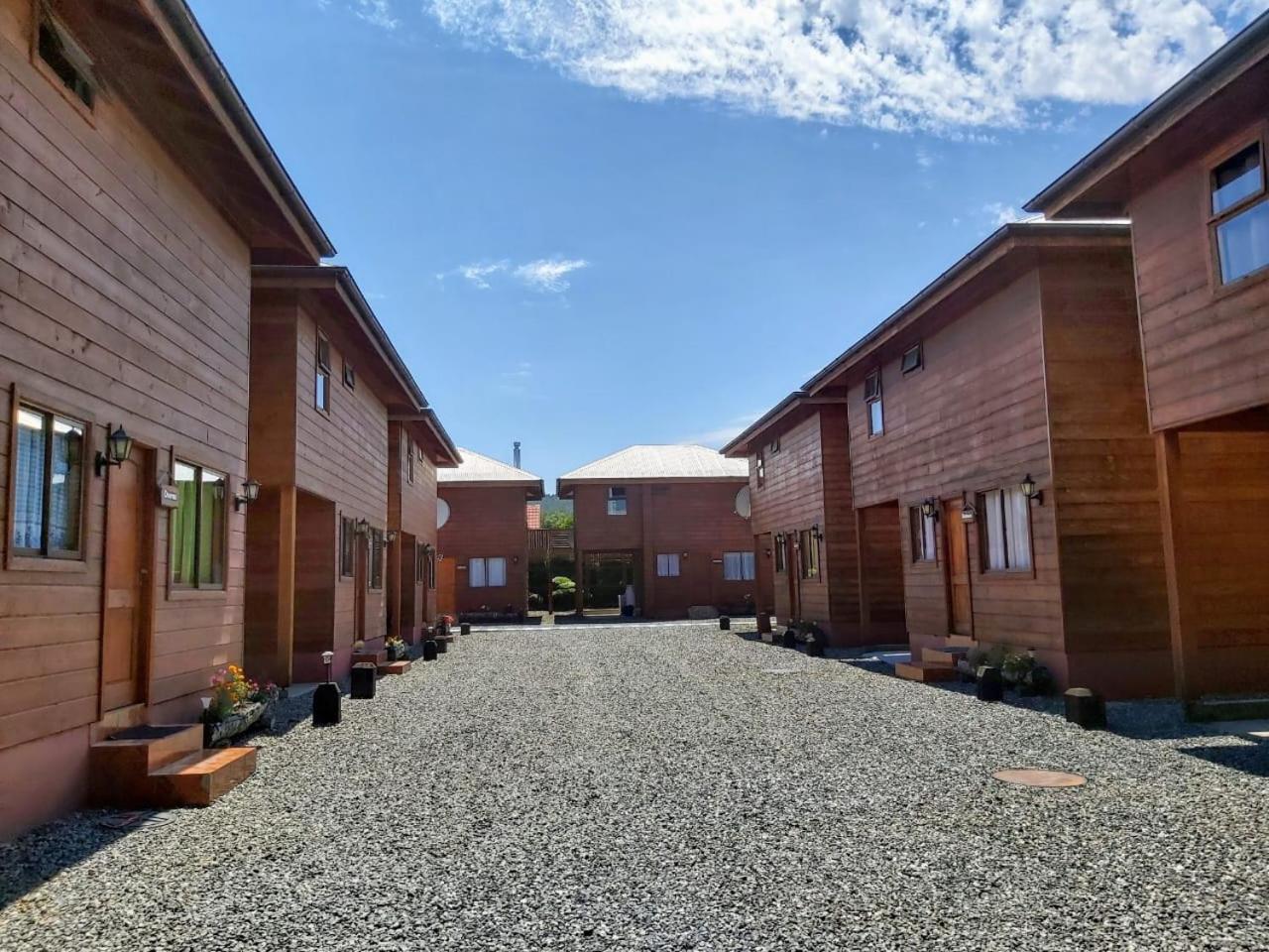 LOS VOLCANES CABA�AS