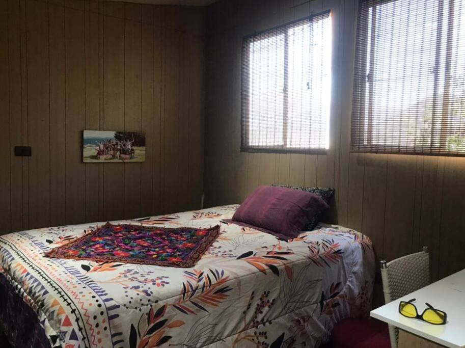 Caba�a ecol�gica y aislada