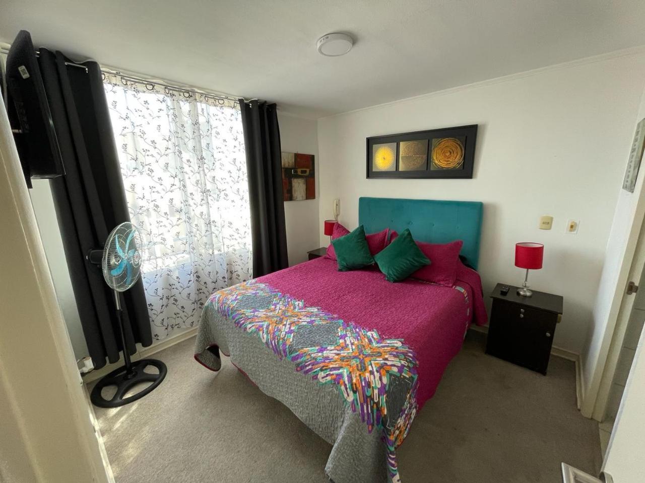 Departamentos de 1 dormitorios