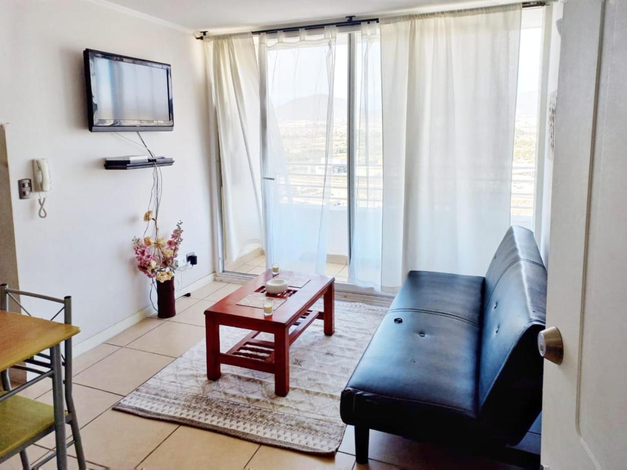 Departamento en Coquimbo, con ubicaci�n privilegiada.