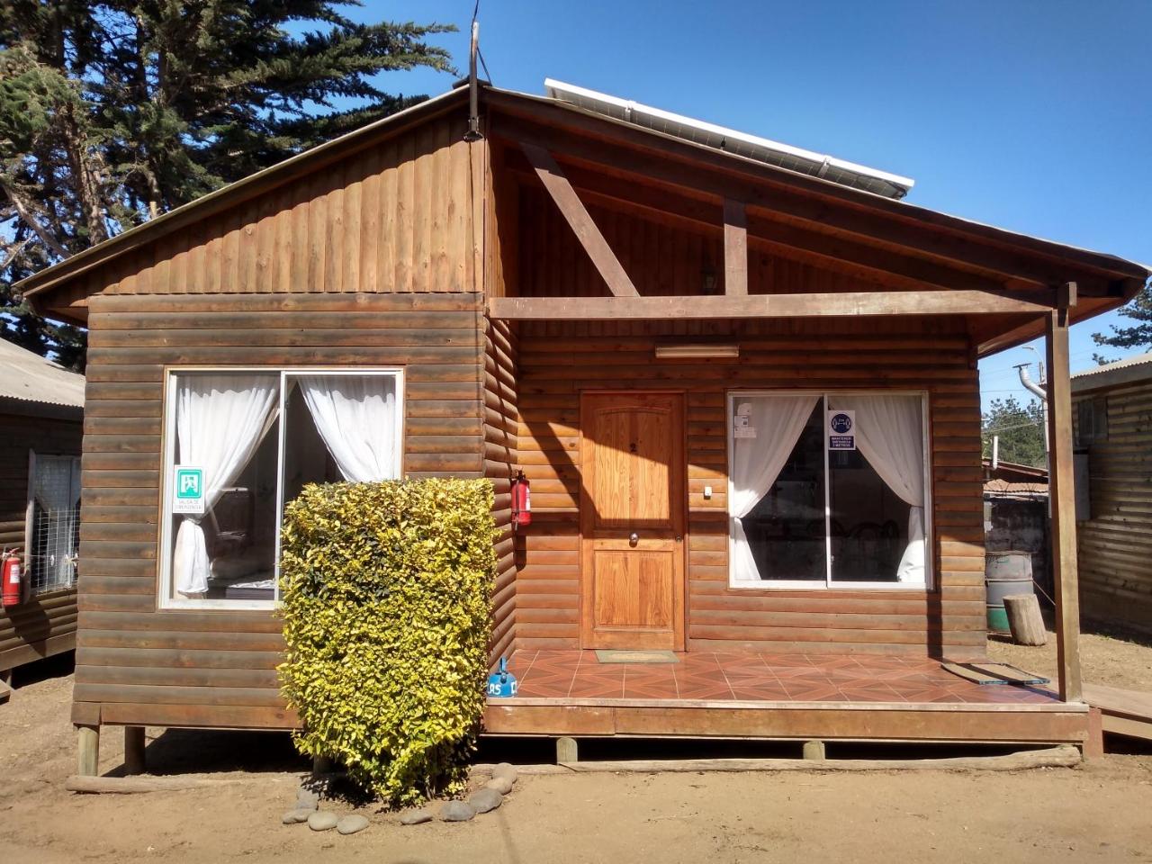 Caba�as VyB Empresas facturable y particulares