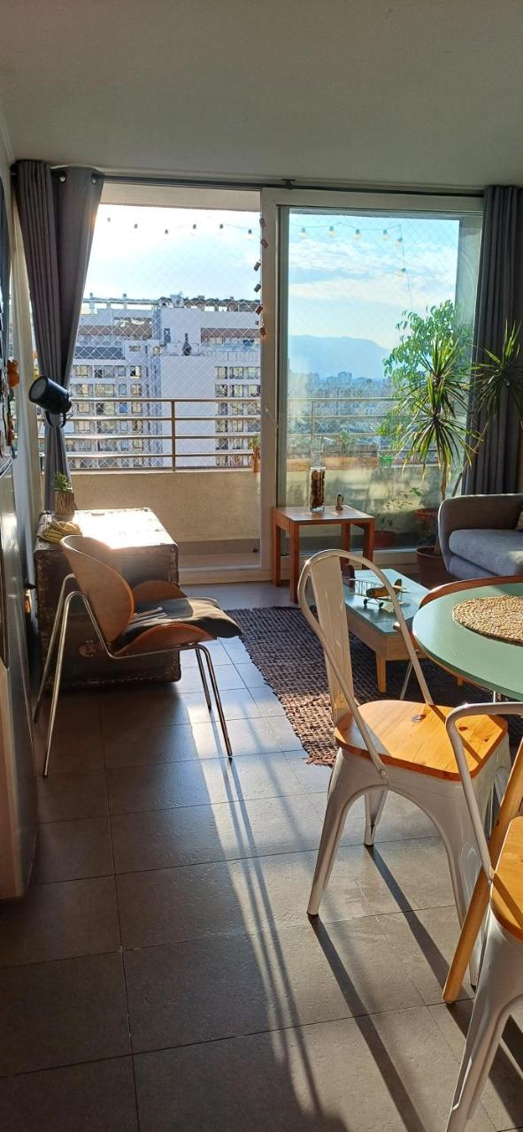 Excelente habitaci�n en centro de Santiago