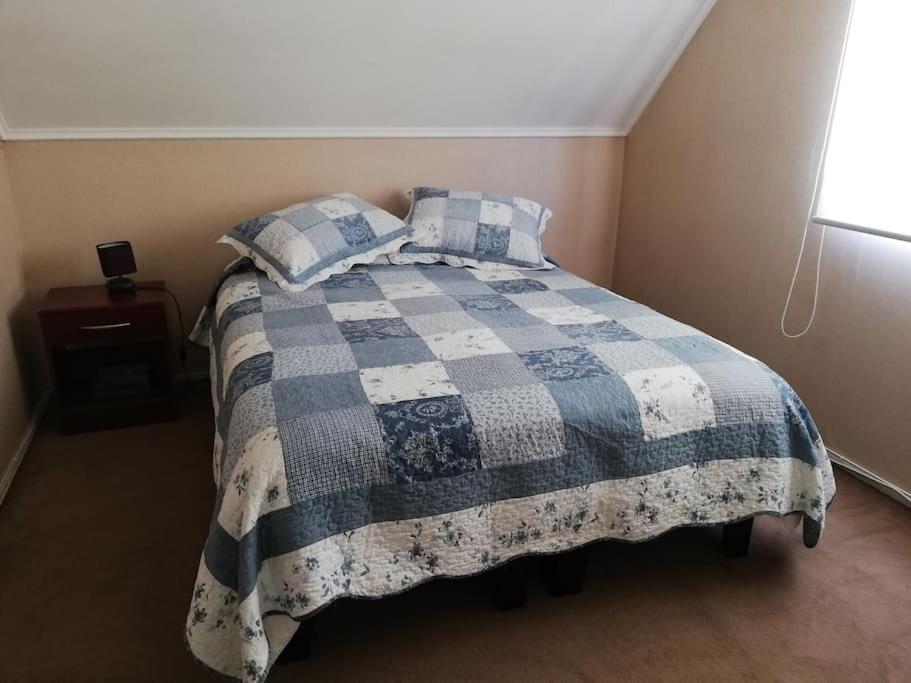 Acogedora y amplia casa El Jard�n