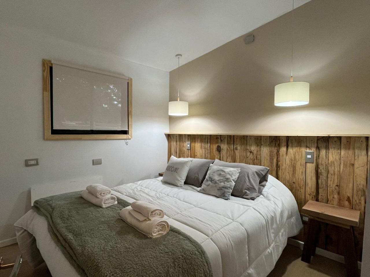 Caba�a c�ntrica en Temuco