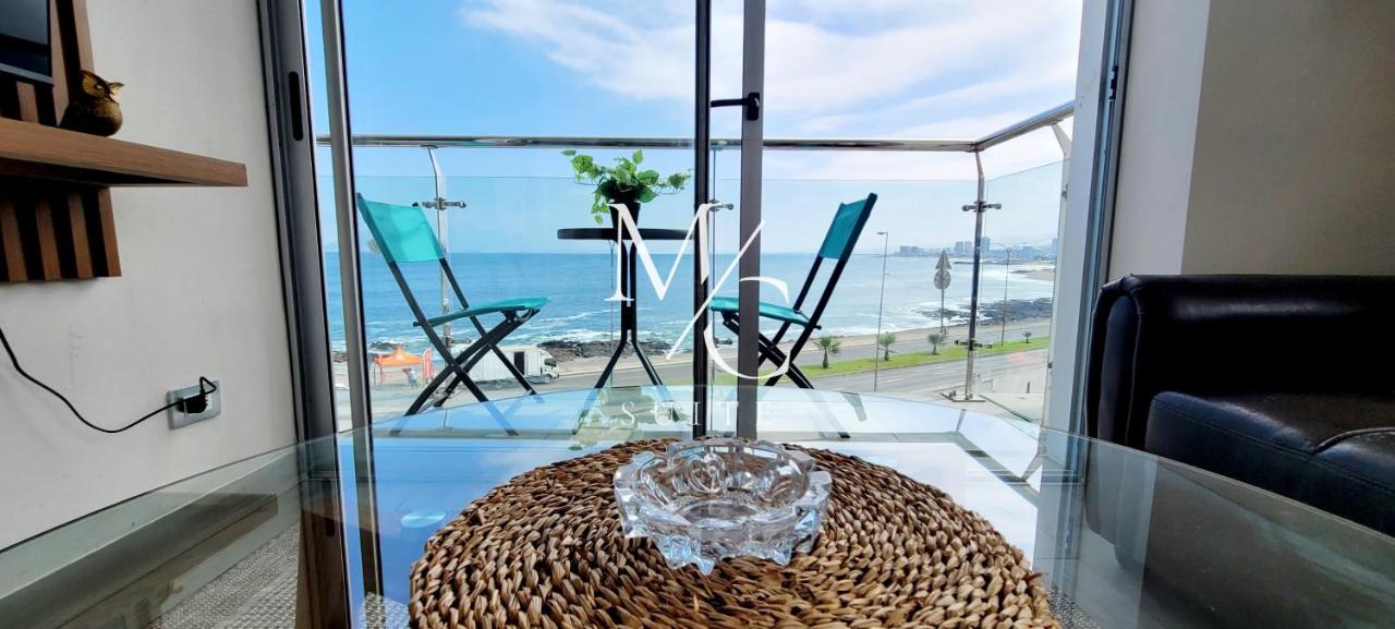 MC Suite Vista Impresionante