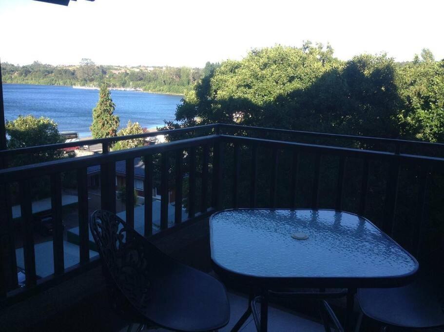 Petit Apartment - Puerto Varas - Departamento frente al Lago