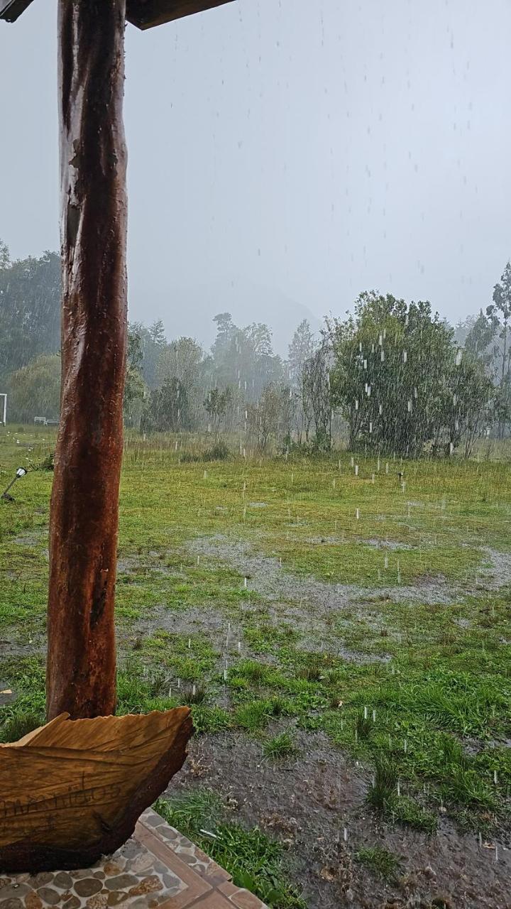 Caba�as Orillas Del Nilahue