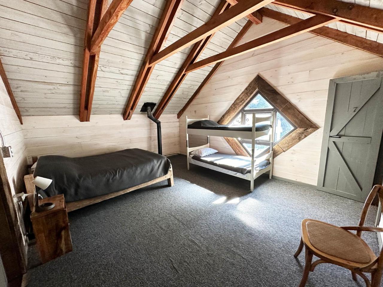 Refugio Cerrito en Malalcahuello