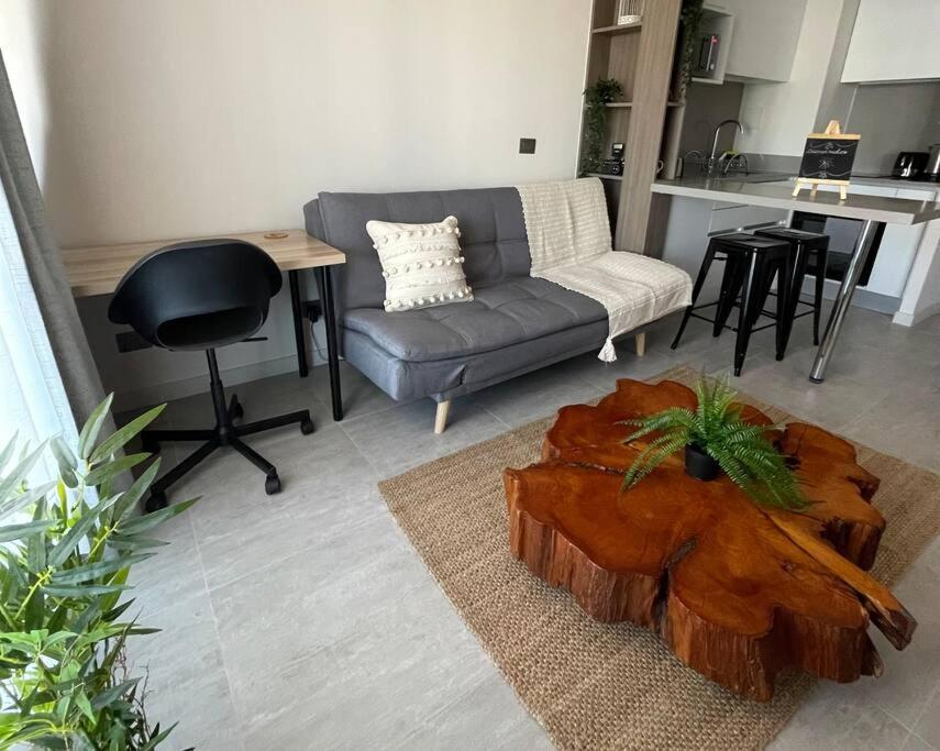 ?El r�stico? Departamento exclusivo en Conc�n