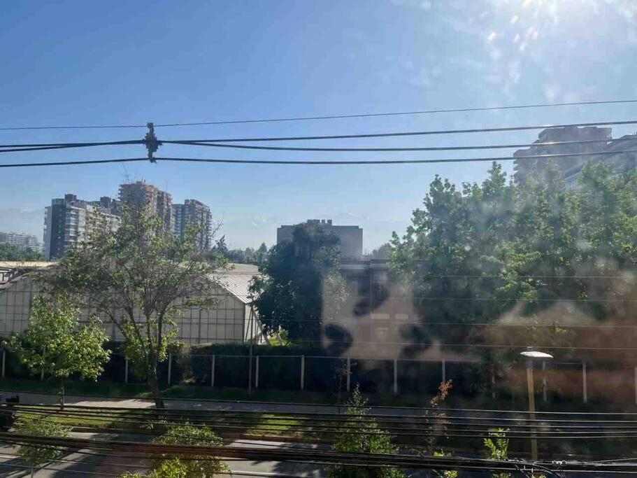 Habitaci�n c�moda en Las Condes