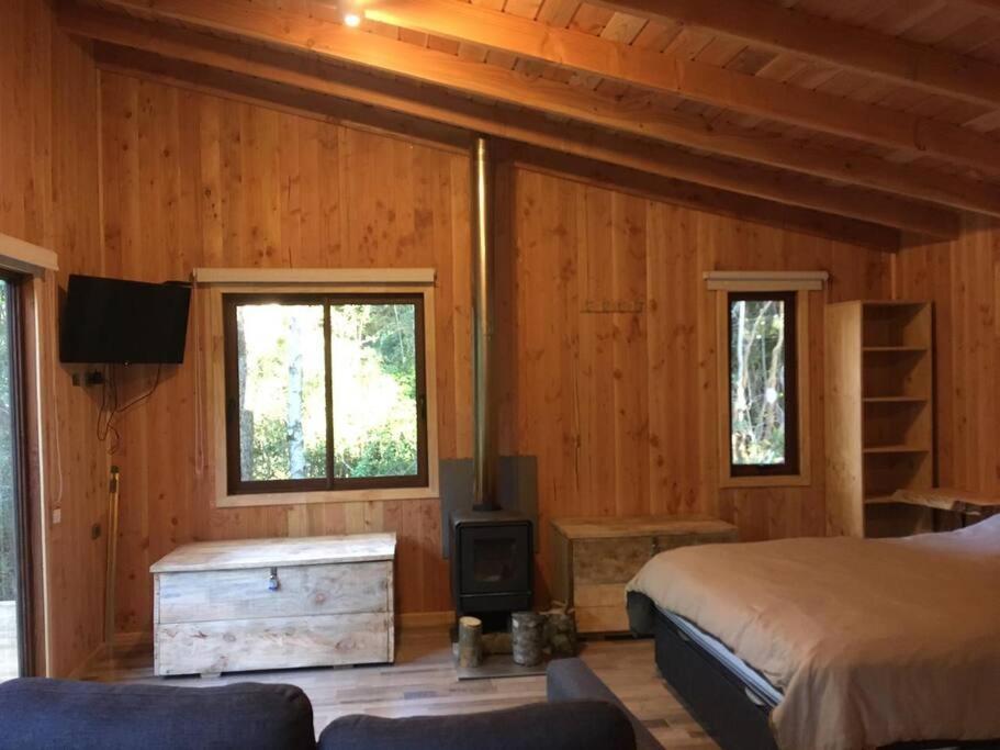 Caba�a en el Bosque en la ruta termal