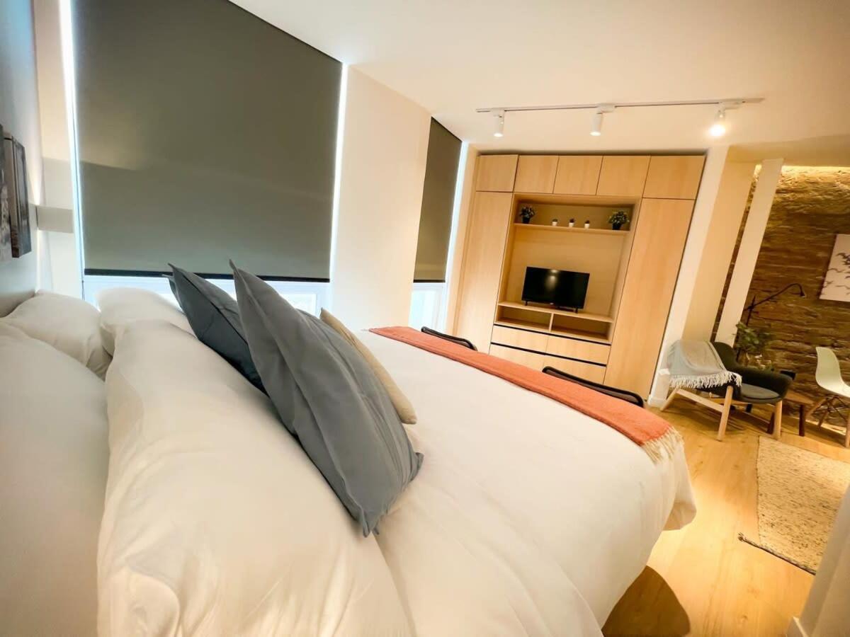 Apartamento acogedor en el coraz�n de Santiago