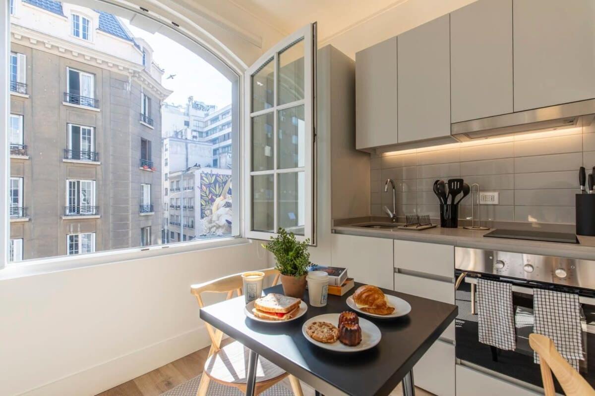 Encantador Depto 1D1B en Monjitas Servicio HOM