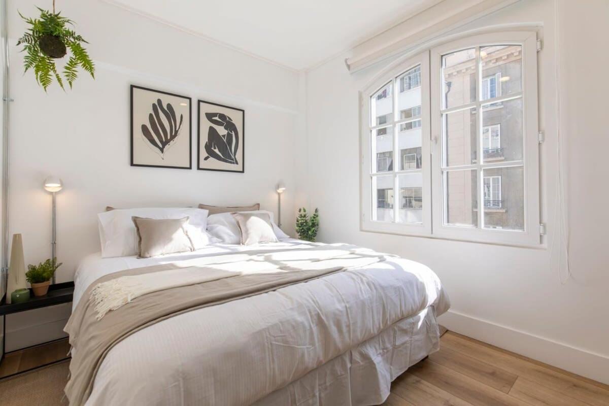 Confortable Studio en Santiago Centro Servicio HOM