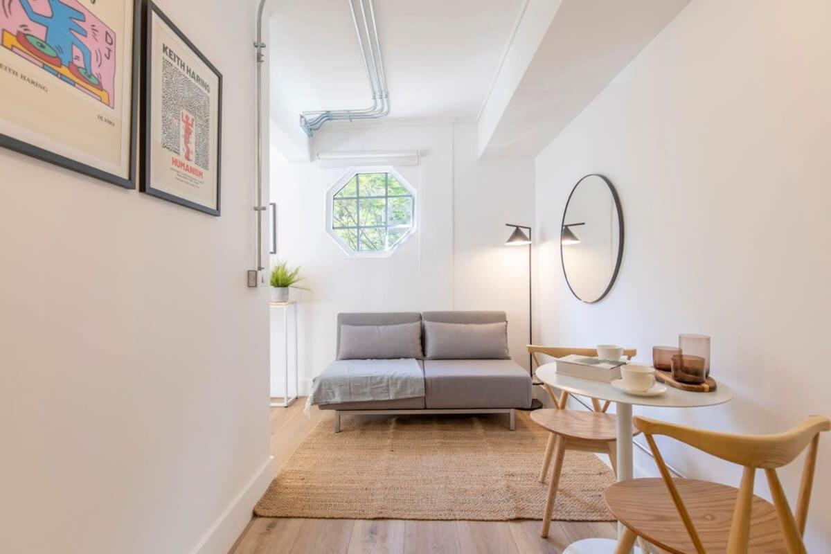 Acogedor y Luminoso Studio en Monjitas ServicioHOM