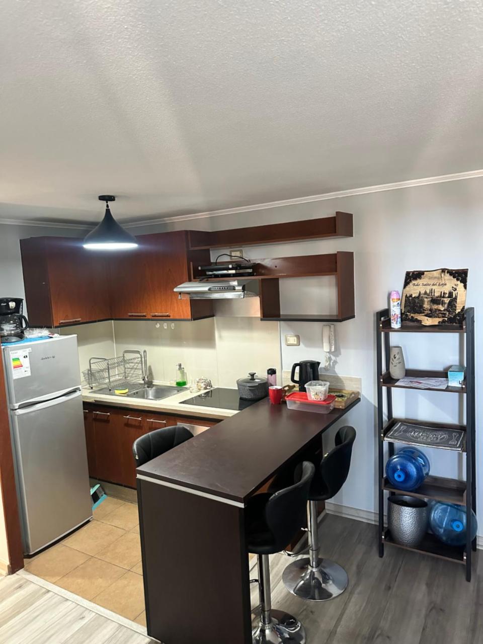 Departamento Carmen 110 santiago centro