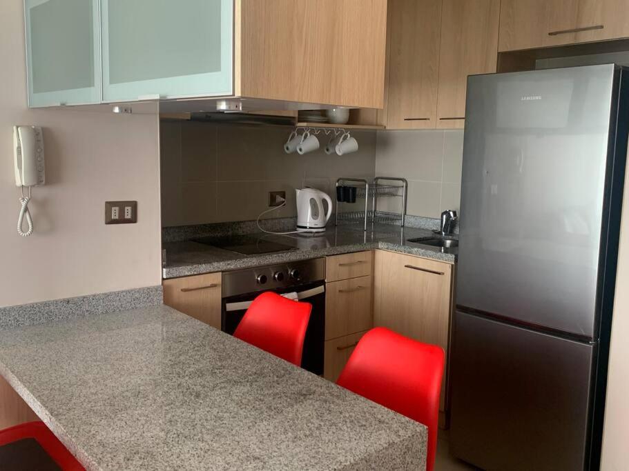 Departamento a pasos del mar