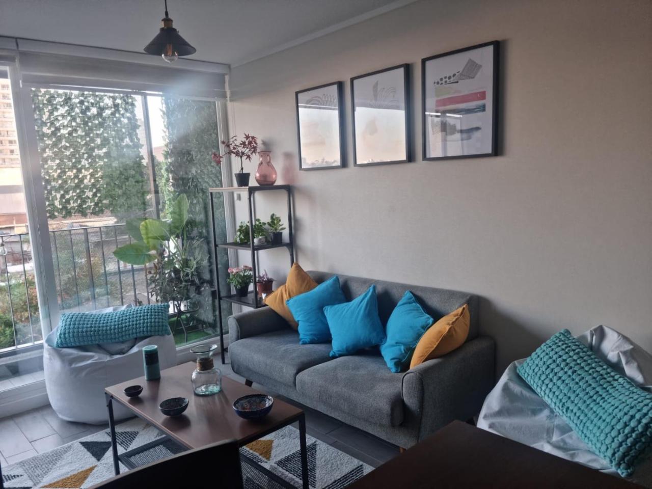 Departamento Santiago Centro