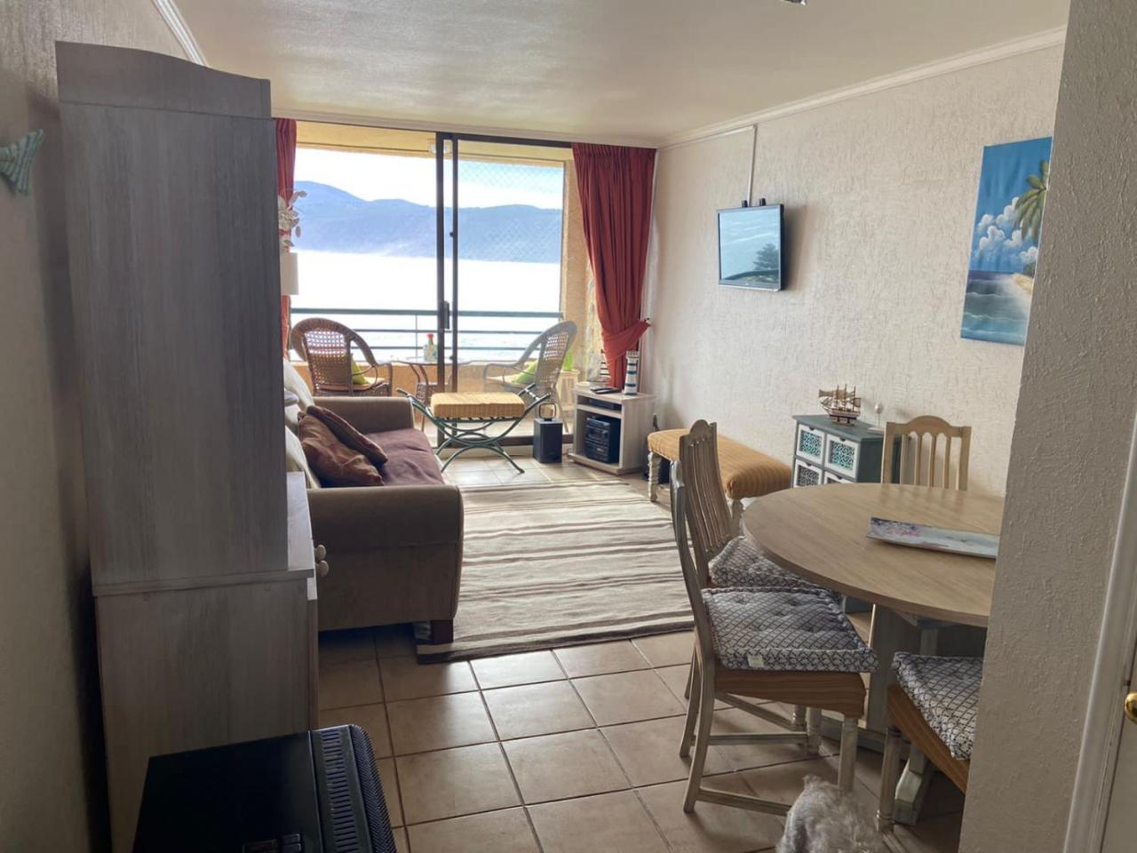 Papudo, camino a Zapallar