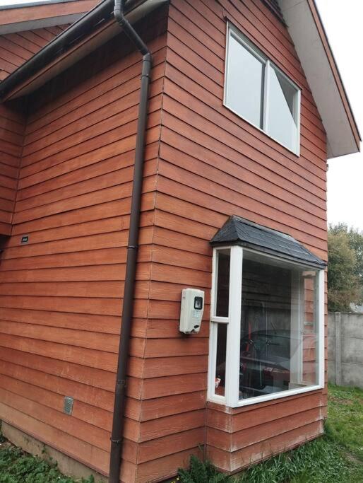 Casa 3 dormitorios parking