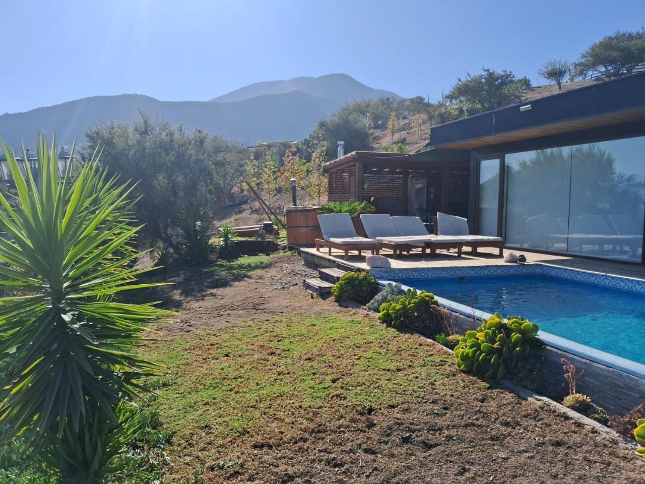 Casa curacav� 8 personas