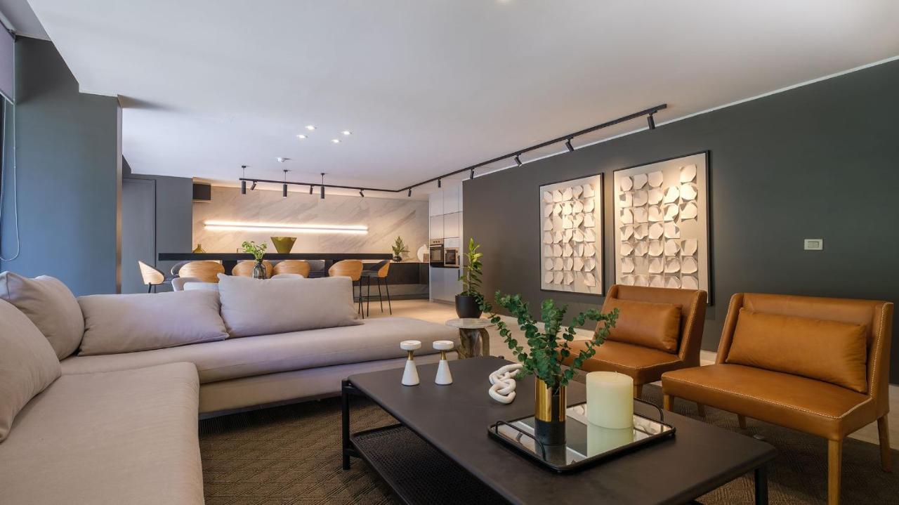 Moderno departamento vanguardista en el coraz�n de Las Condes