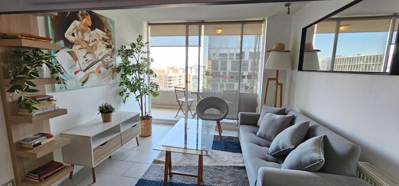 Moderno Apartamento en el coraz�n de Las Condes