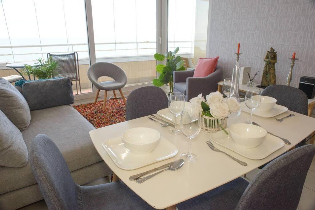 Espectacular Depto. en Re�aca