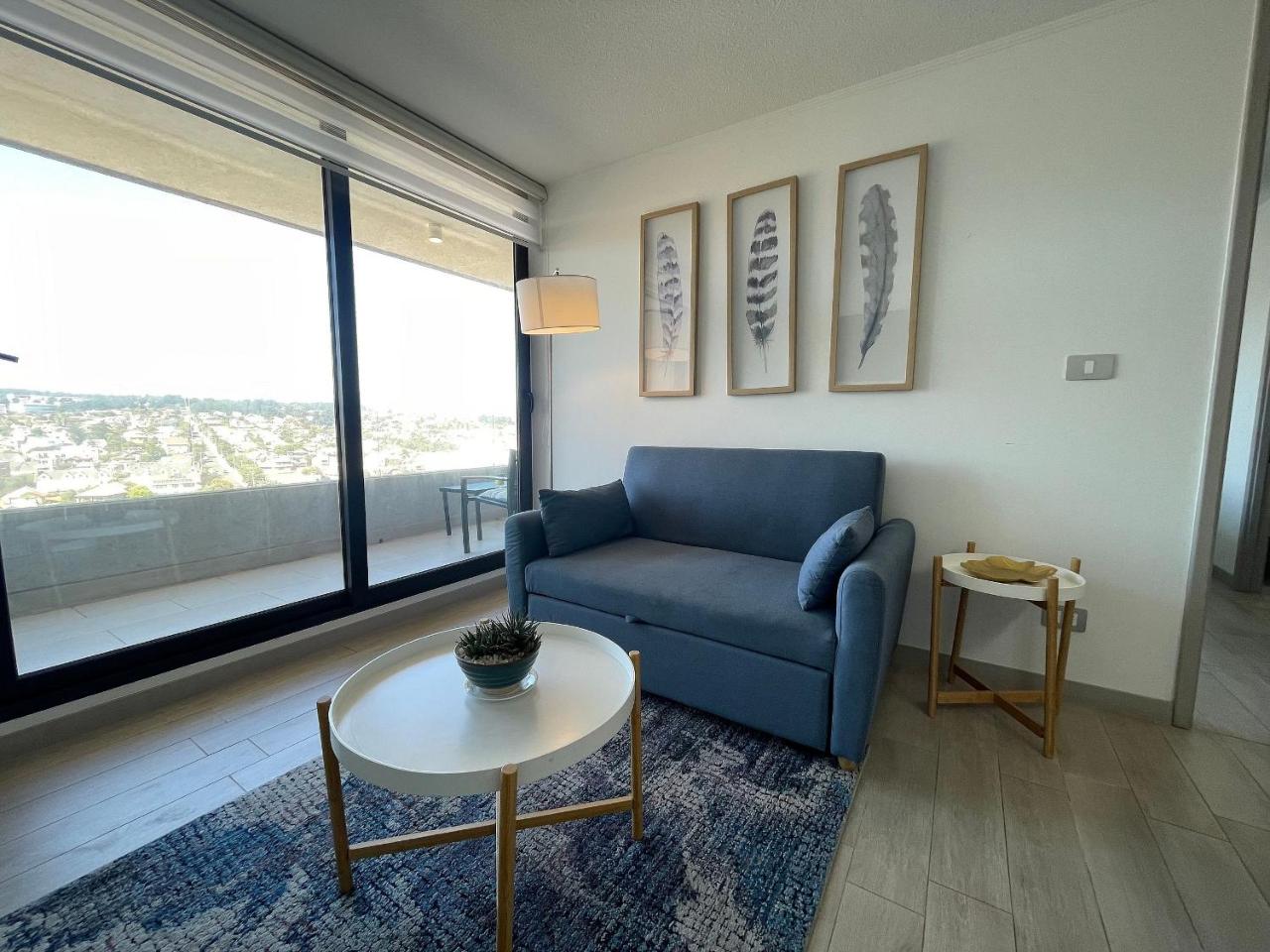 Lindo Departamento en Costa de Montemar