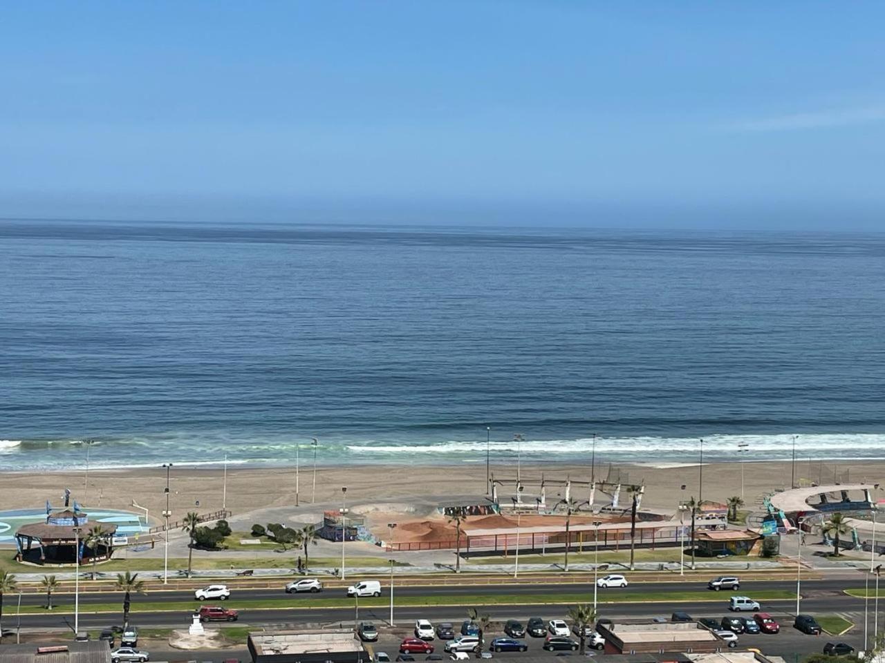 Plaza Campanario - A pasos de Playa brava