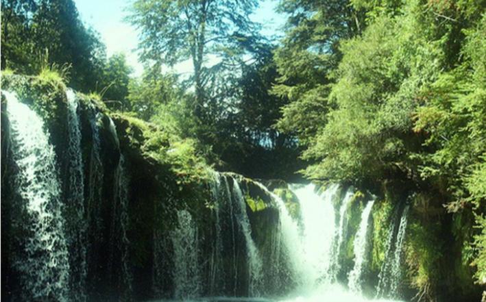 Caba�a Saltos Pichi Ignao