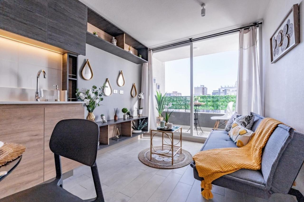 Tu segundo hogar, en el coraz�n de Santiago