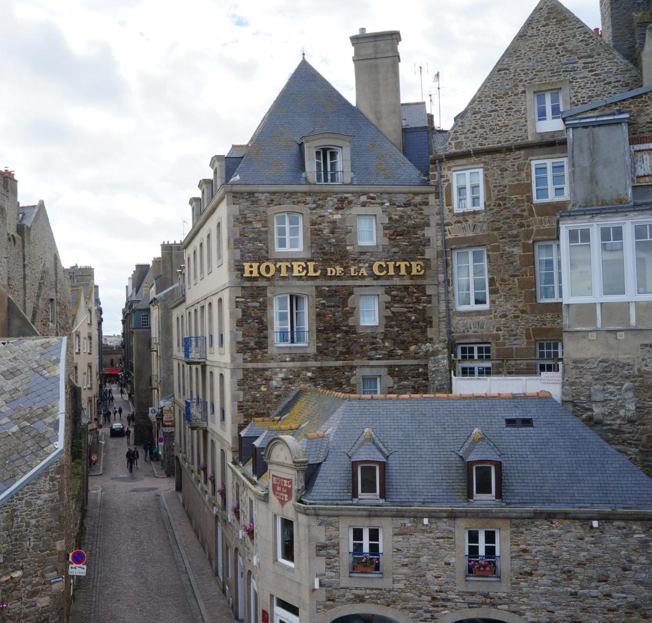Image: Hôtel de la Cité