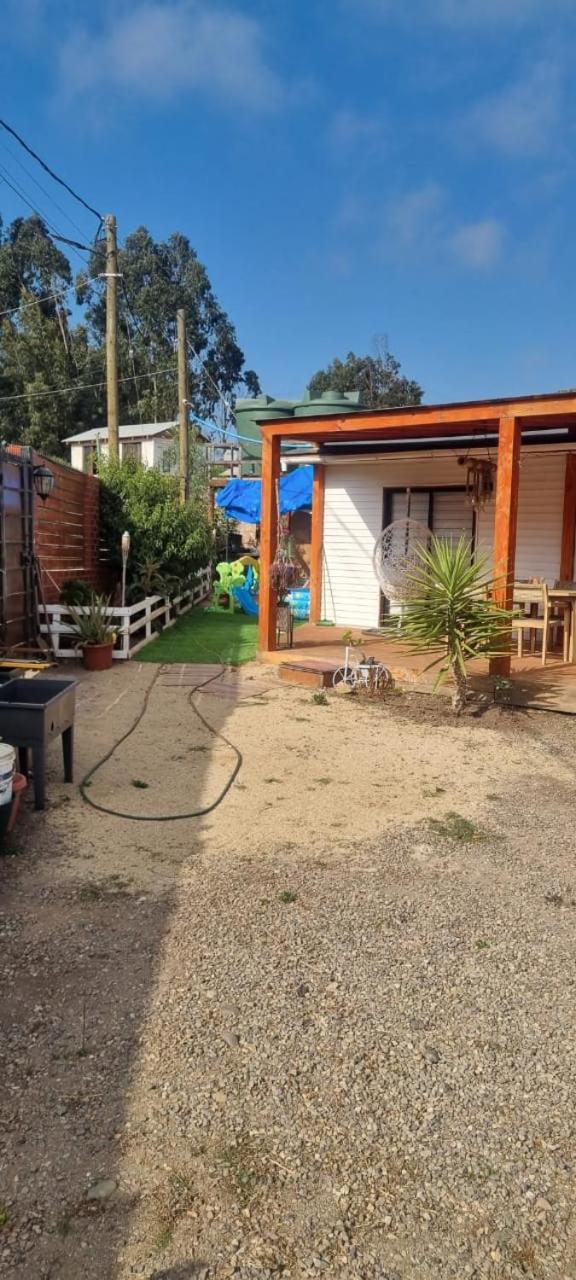 El refugio de CAMALUISA