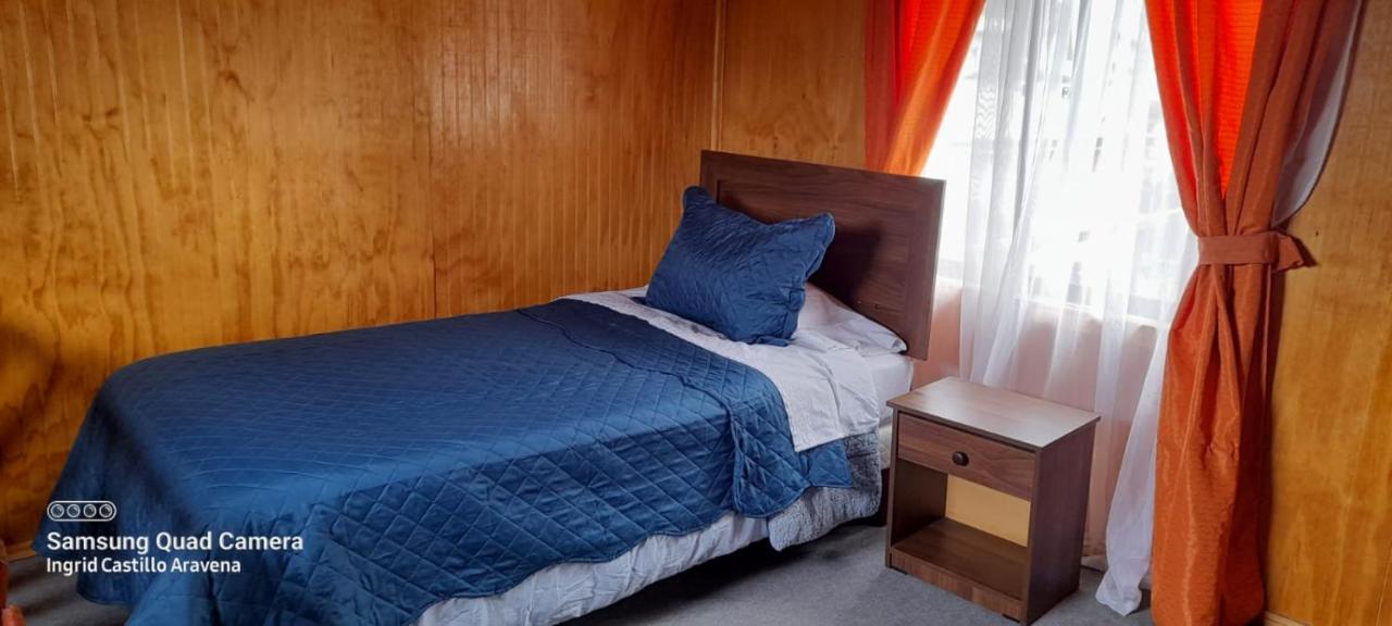 CASITA Neltume huilo huilo Chile