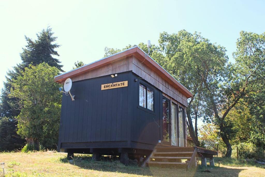 Enc�ntate, Cabina Estudio.