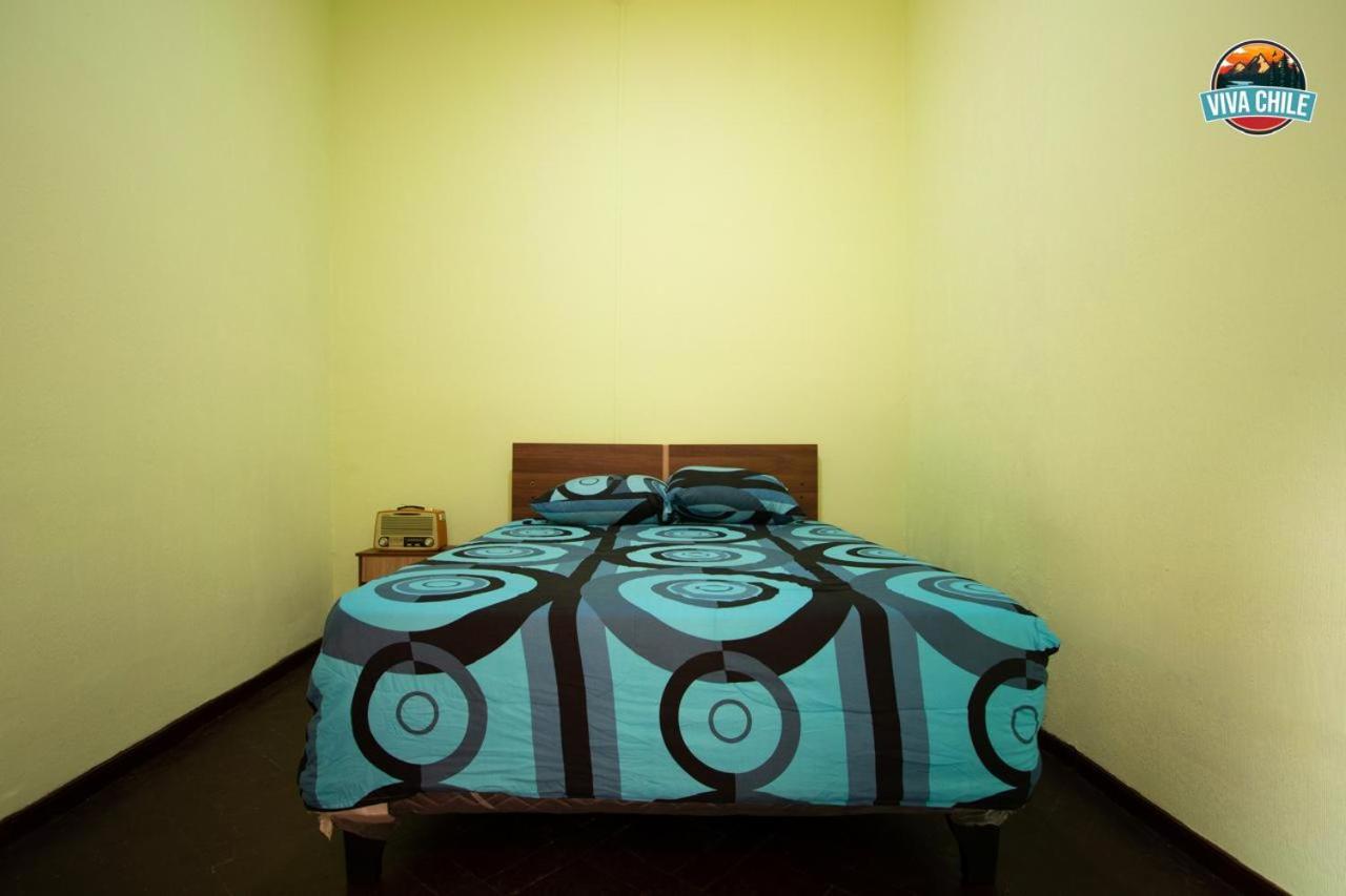 Hostel Viva Chile - Santiago Centro