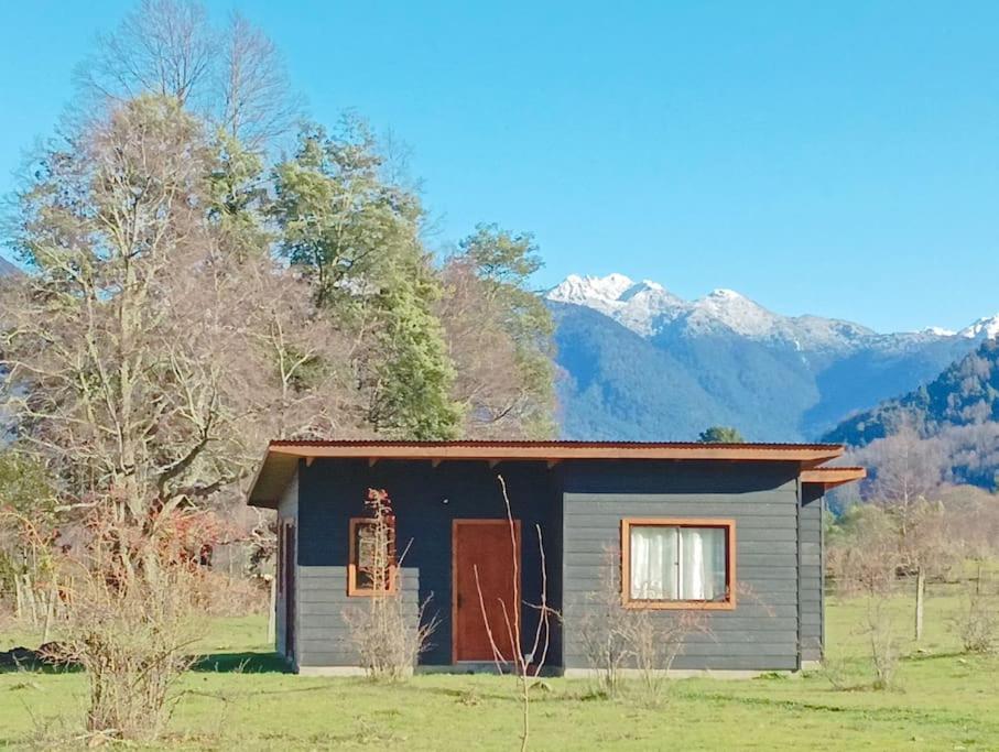 Caba�a Kallf� Mahuida