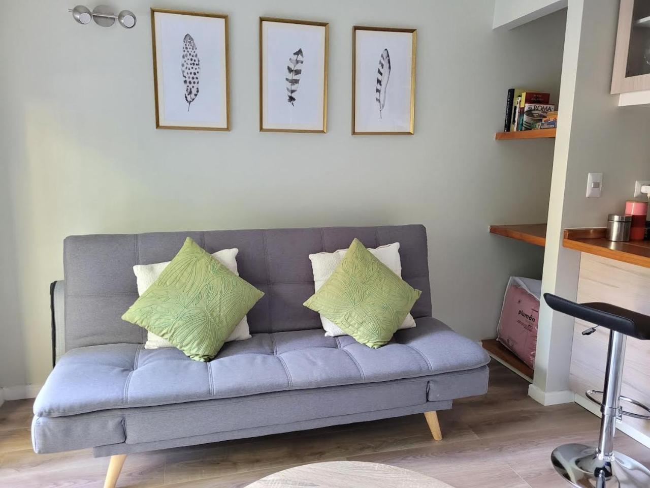 C�modo apartamento cerca de Puc�n