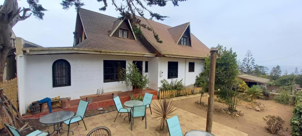 la casa de isla negra