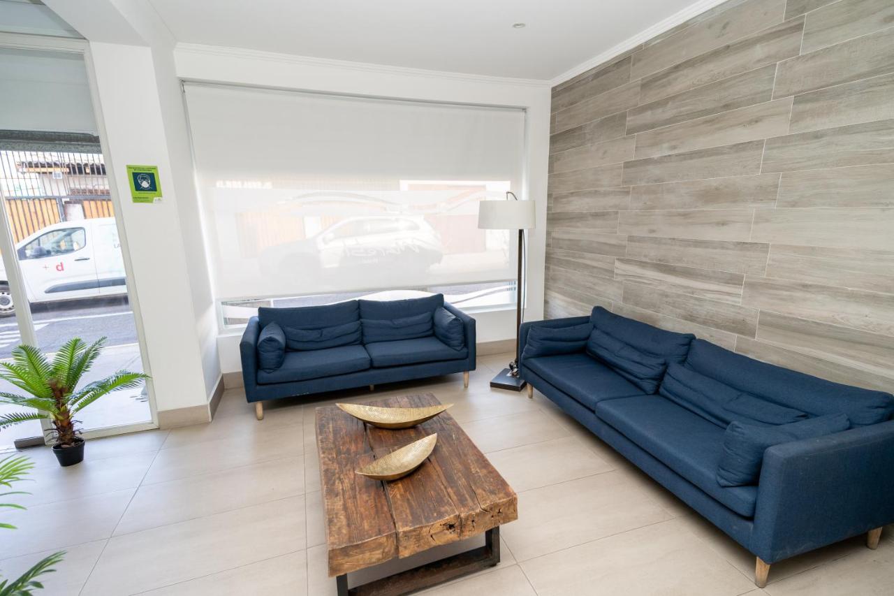 Hotel Mareblu Iquique